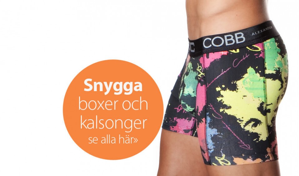 Boxerkalsonger ifr�n Alexander Cobb hos PXC Underwear