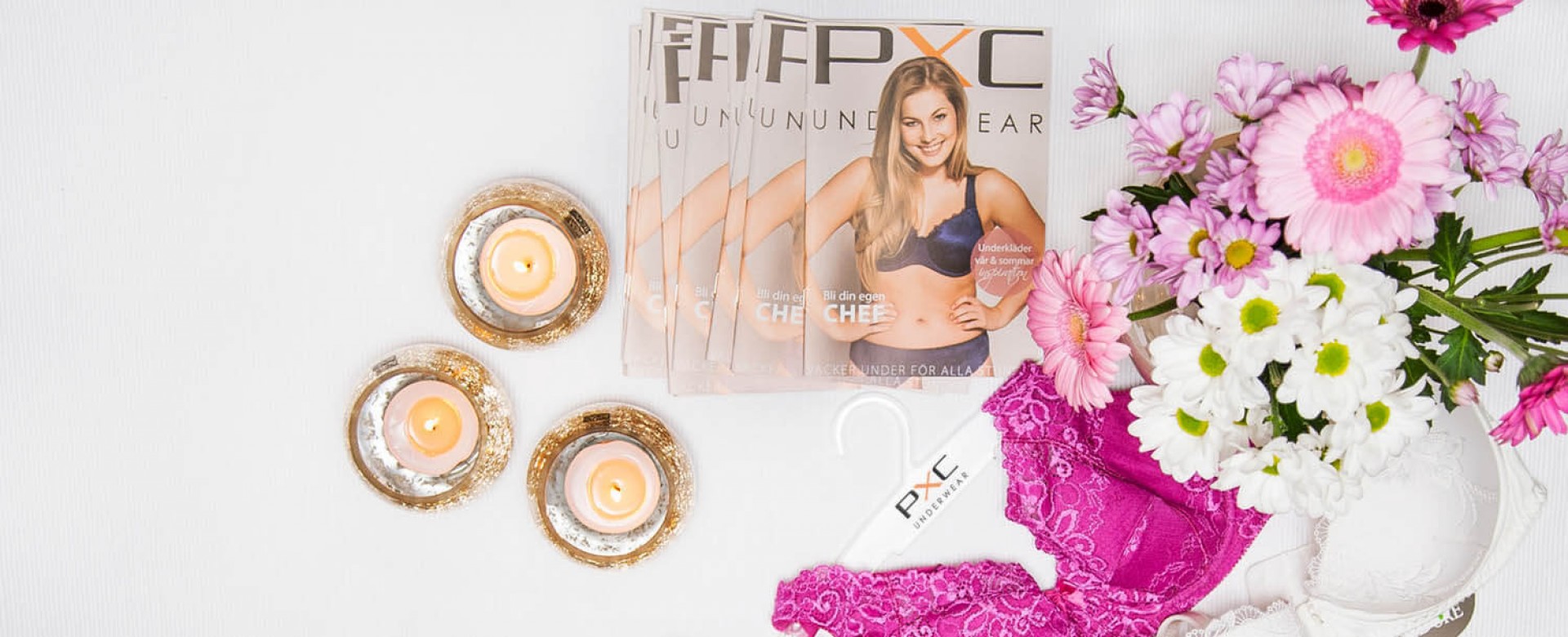 �terf�rs�ljare av underkl�der PXC Underwear